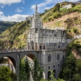santuario di las lajas