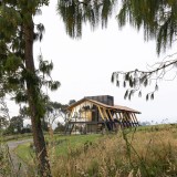 La Miradora si trova sugli altipiani centrali dell'Ecuador