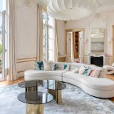 Apartamento de lujo a la venta frente al Palacio del Elíseo (París, Francia)