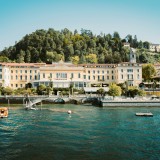 most exclusive areas Lake Como