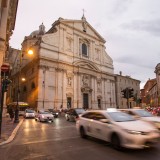 traffico a roma