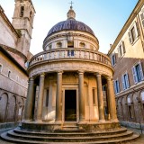 chiesa di san pietro in montorio