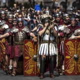 birth of rome festival