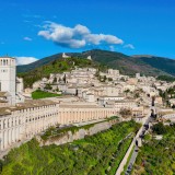 eremo delle carceri assisi