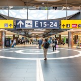 fiumicino miglior aeroporto europeo