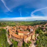 paesi medievali Umbria
