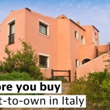 Rent-to-own in Italy