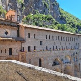 sacro speco subiaco