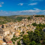 dove si trova la casa di Montalbano