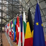 Archivo - Sede del Consejo Europeo, a 23 de octubre de 2025, en Bruselas (Bélgica). 