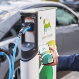 Ikea, sempre più estesa la rete di ricarica per veicoli elettrici