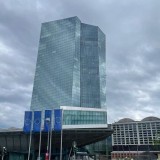 Bce: i rischi sull'inflazione e sulla crescita si sono intensificati