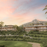 Armani construirá casas de lujo en Marbella