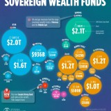 Le attività dei fondi sovrani