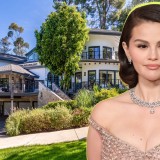 La casa di Selena Gomez a Los Angeles