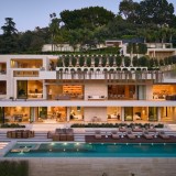 Una villa da 65 milioni di dollari a Bel-Air