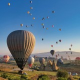 Le mongolfiere della Cappadocia