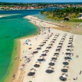 spiagge di sabbia in Croazia