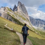monte seceda