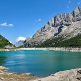 lago di fedaia