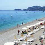 spiaggia di mazzeo