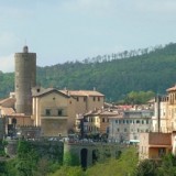 Nemi il borgo delle fragole