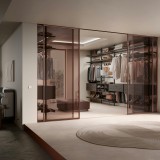 cabina armadio con o senza porta