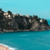 spiaggia di Caminia