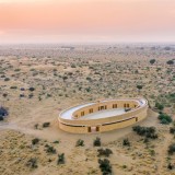 Le costruzioni architettoniche all'avanguardia si basano su un progetto che garantisce l'efficienza energetica