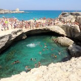 beaches near Torre dell'Orso