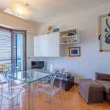 case al mare con aria condizionata