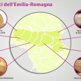 formaggi tipici emilia romagna
