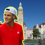 Dove vive Jakub Menšík