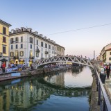 Naviglio Milano