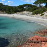 plaje nudiste în Italia