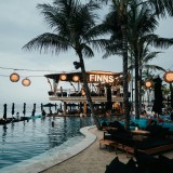 beach club