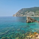 Cinque Terre: il sentiero giurassico sul fondo di un oceano