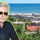 L'ex villa di Calvin Klein negli Hamptons
