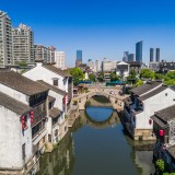 Vivir en las "ciudades fantasmas" chinas: la alternativa para ciento de jóvenes 