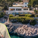 Howard Marks pone a la venta su villa frente al mar en Mallorca