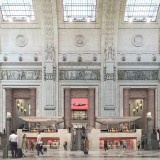 Milano Centrale - Park