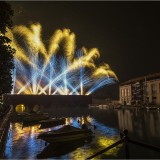 fuochi d'artificio di Ferragosto