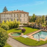 villa di Carolina Bonaparte a Capannori