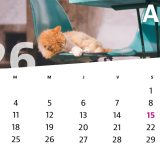 calendario agosto 2026