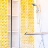 bagno dopo la doccia