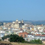 Il borgo di Biccari