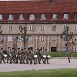 dove alloggiano i militari