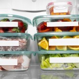 contenitori nel freezer