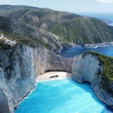 spiagge attrezzate zante 