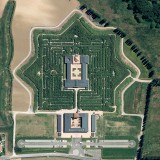 le plus grand labyrinthe de bambous du monde en Italie